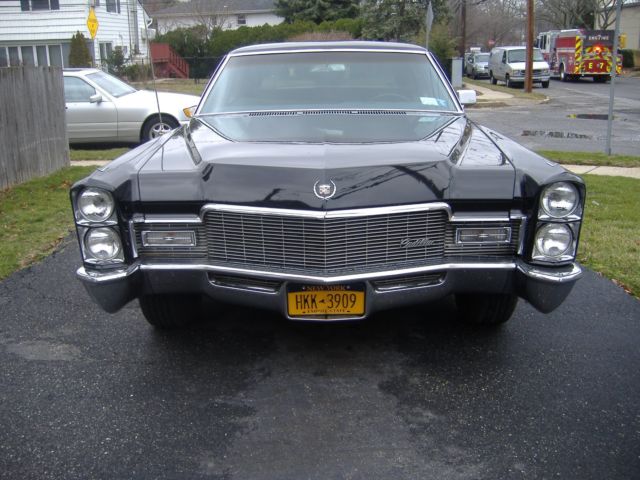 1968 Cadillac Fleetwood sixty special fleetwood - photo 3