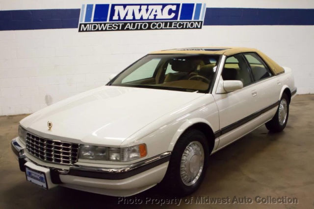 1994 Cadillac Seville 67000 LOW MILES - photo 10