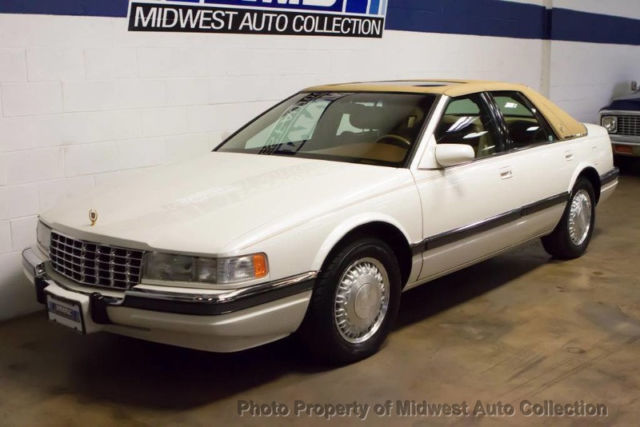 1994 Cadillac Seville 67000 LOW MILES - photo 2