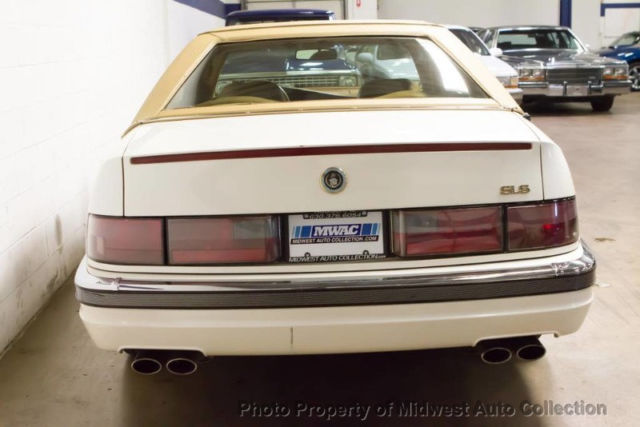 1994 Cadillac Seville 67000 LOW MILES - photo 4