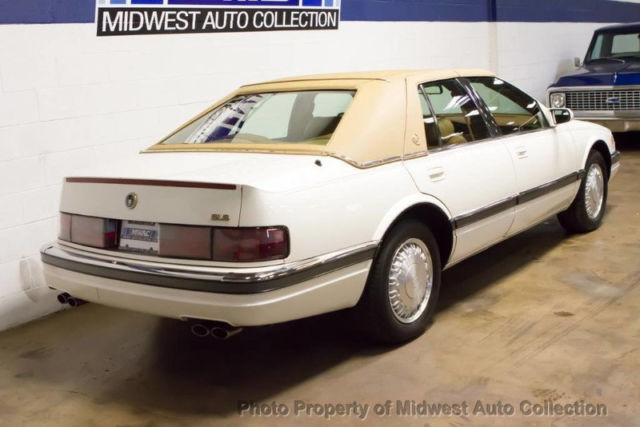 1994 Cadillac Seville 67000 LOW MILES - photo 5