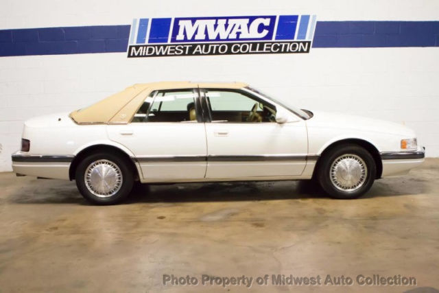 1994 Cadillac Seville 67000 LOW MILES - photo 6