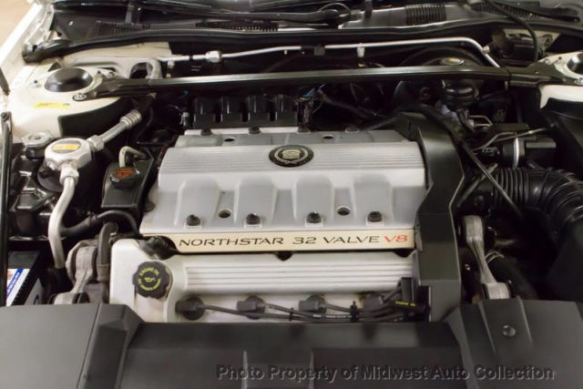 1994 Cadillac Seville 67000 LOW MILES - photo 9