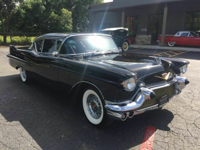 1957 Cadillac Coupe Model 62 Restomod - photo 2