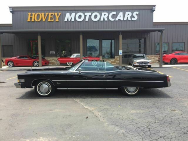 1974 Cadillac Eldorado