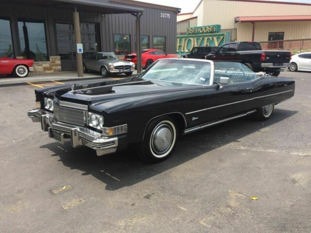 1974 Cadillac Eldorado - photo 2
