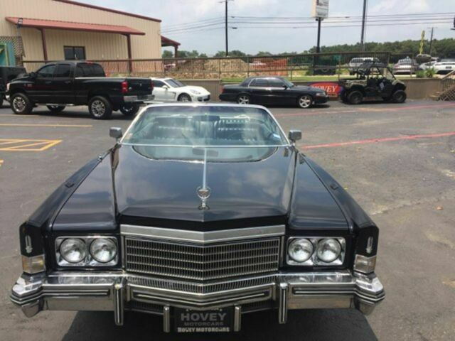 1974 Cadillac Eldorado - photo 3