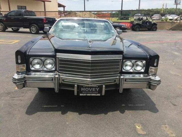 1974 Cadillac Eldorado - photo 4