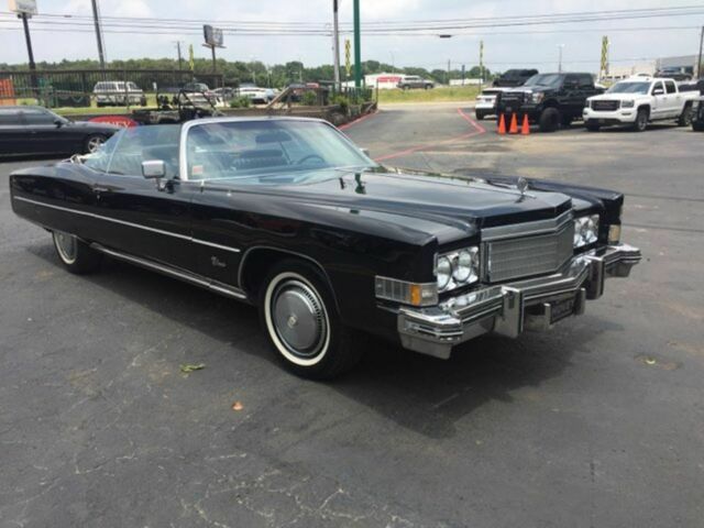 1974 Cadillac Eldorado - photo 5