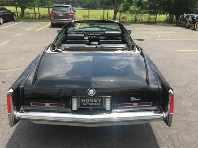 1974 Cadillac Eldorado - photo 8