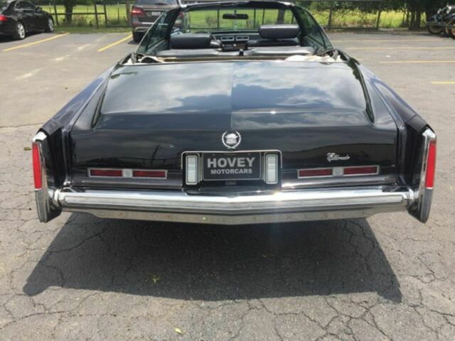 1974 Cadillac Eldorado - photo 9