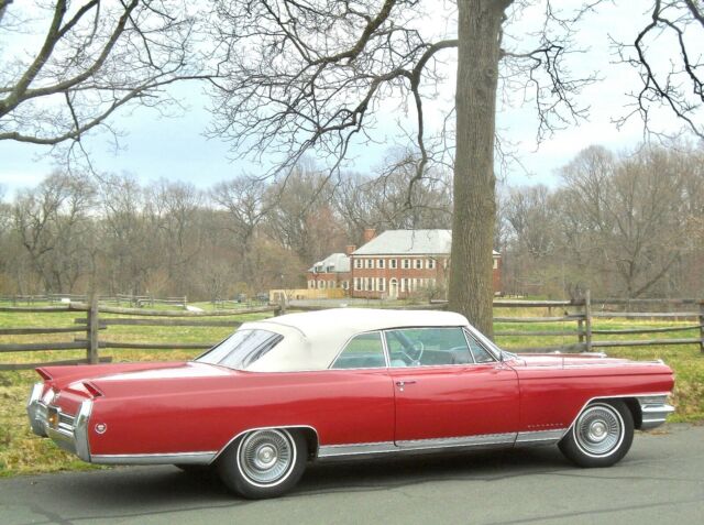 1964 Cadillac Eldorado Convertible