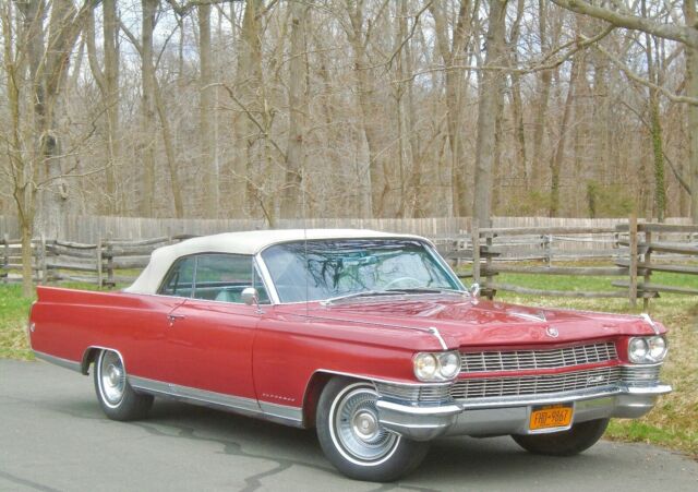 1964 Cadillac Eldorado Convertible - photo 4