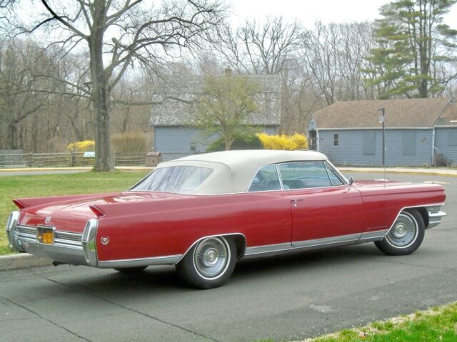1964 Cadillac Eldorado Convertible - photo 5