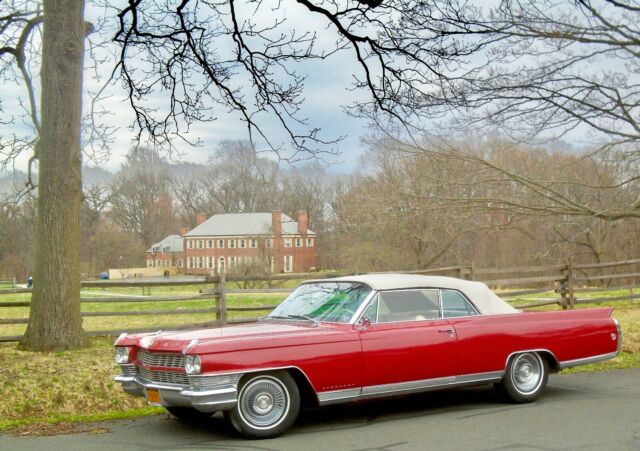 1964 Cadillac Eldorado Convertible - photo 6