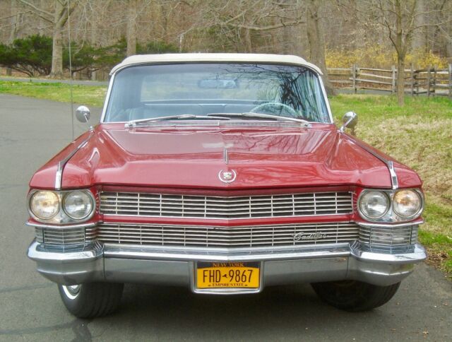 1964 Cadillac Eldorado Convertible - photo 7