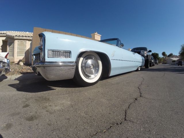 1966 Cadillac DeVille