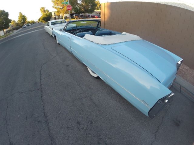 1966 Cadillac DeVille - photo 12