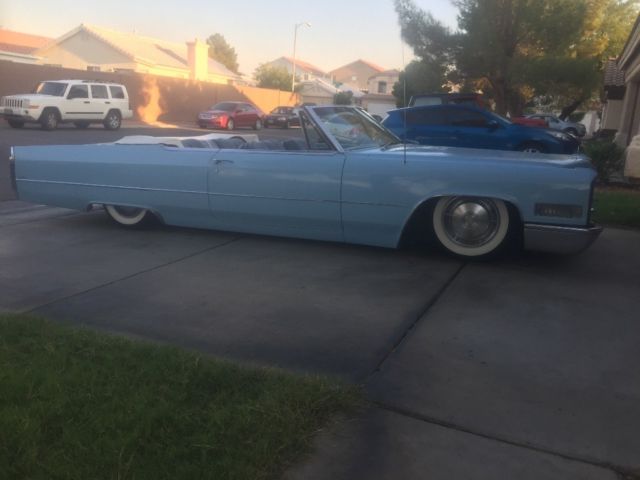 1966 Cadillac DeVille - photo 13