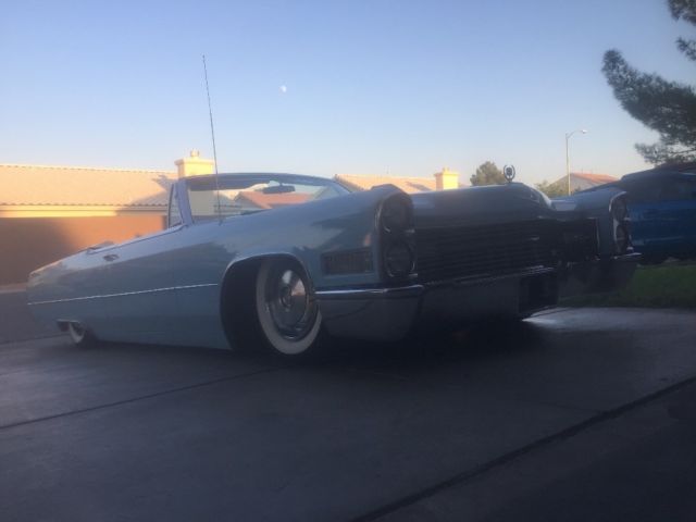 1966 Cadillac DeVille - photo 3