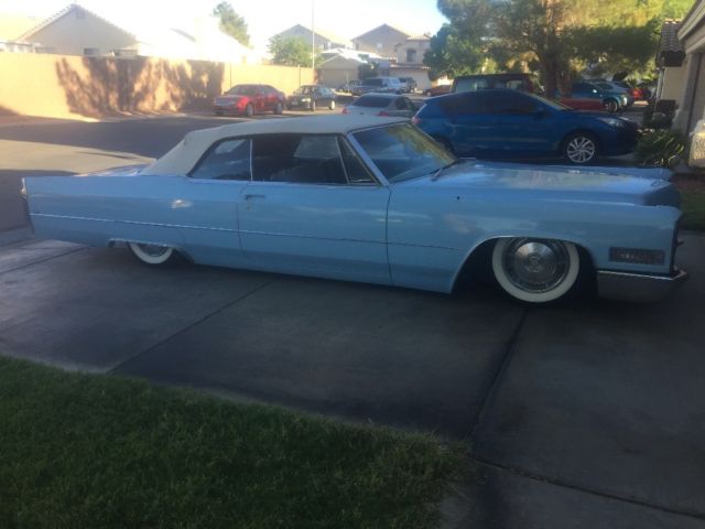 1966 Cadillac DeVille - photo 7