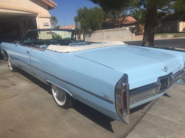 1966 Cadillac DeVille - photo 8