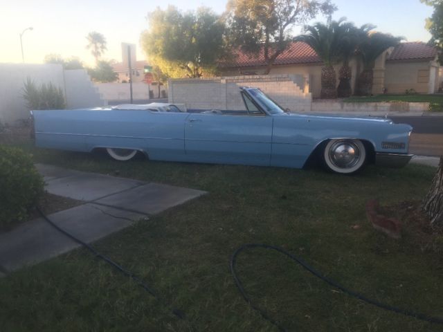 1966 Cadillac DeVille - photo 9