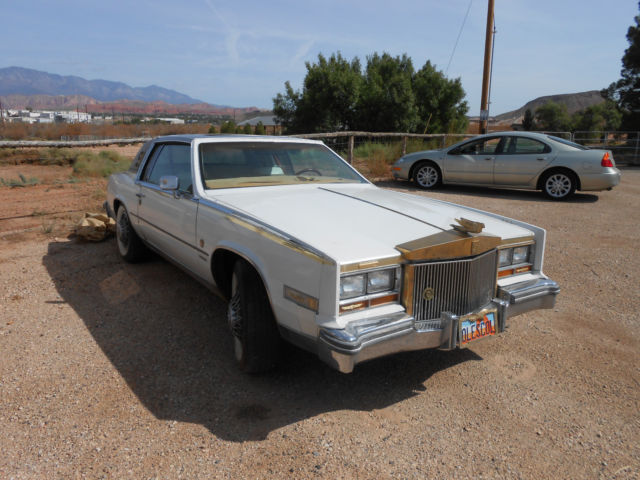 1980 Cadillac Eldorado Stainless Steel - photo 10