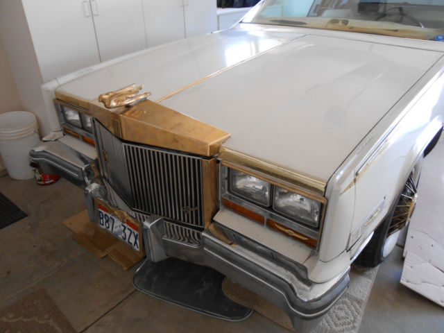 1980 Cadillac Eldorado Stainless Steel - photo 2
