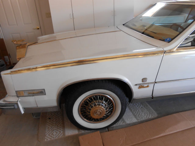 1980 Cadillac Eldorado Stainless Steel - photo 3