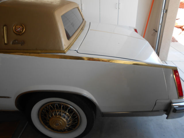 1980 Cadillac Eldorado Stainless Steel - photo 4