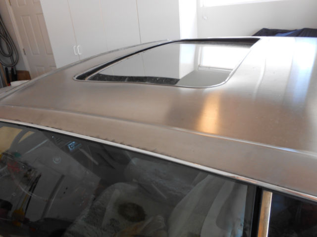 1980 Cadillac Eldorado Stainless Steel - photo 6