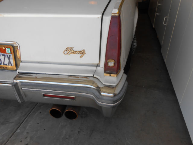 1980 Cadillac Eldorado Stainless Steel - photo 7