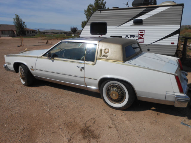1980 Cadillac Eldorado Stainless Steel - photo 9