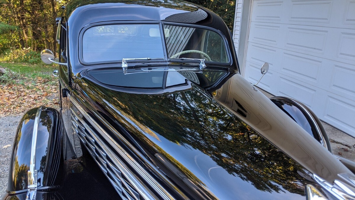1938 Cadillac Fleetwood - photo 12