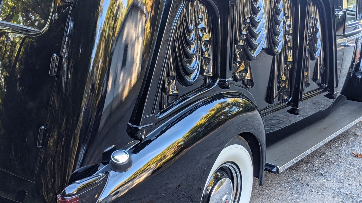 1938 Cadillac Fleetwood - photo 3