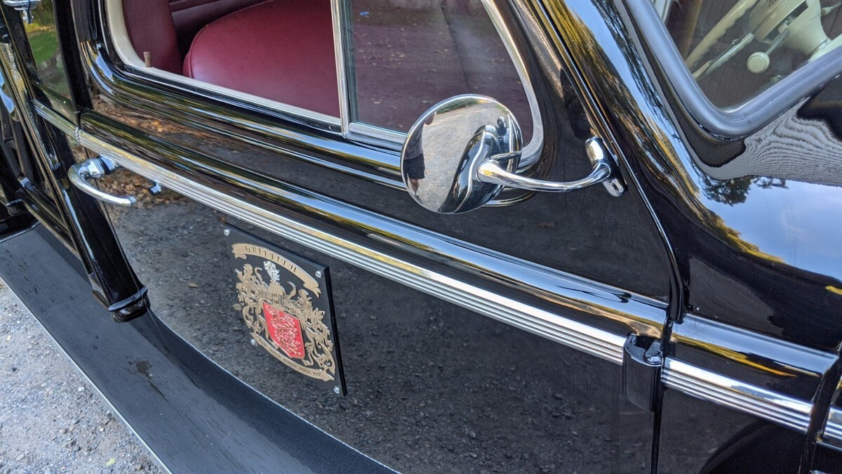 1938 Cadillac Fleetwood - photo 4