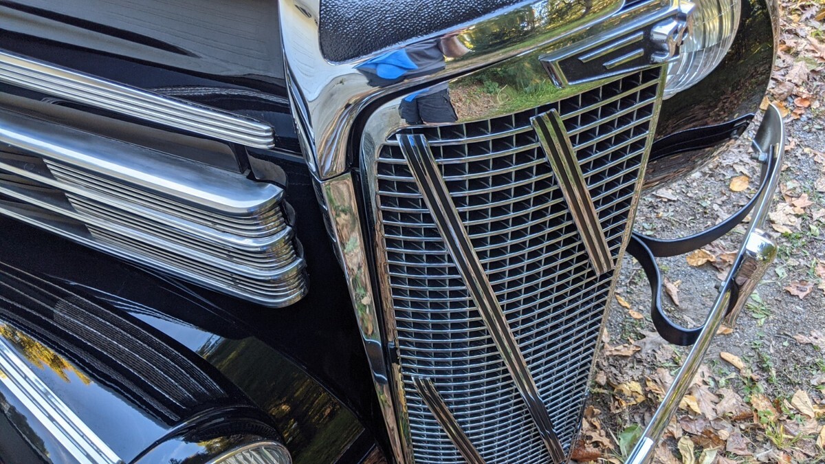 1938 Cadillac Fleetwood - photo 5