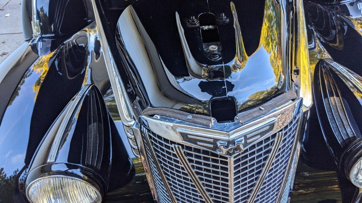 1938 Cadillac Fleetwood - photo 7