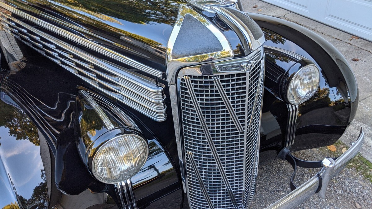1938 Cadillac Fleetwood - photo 8