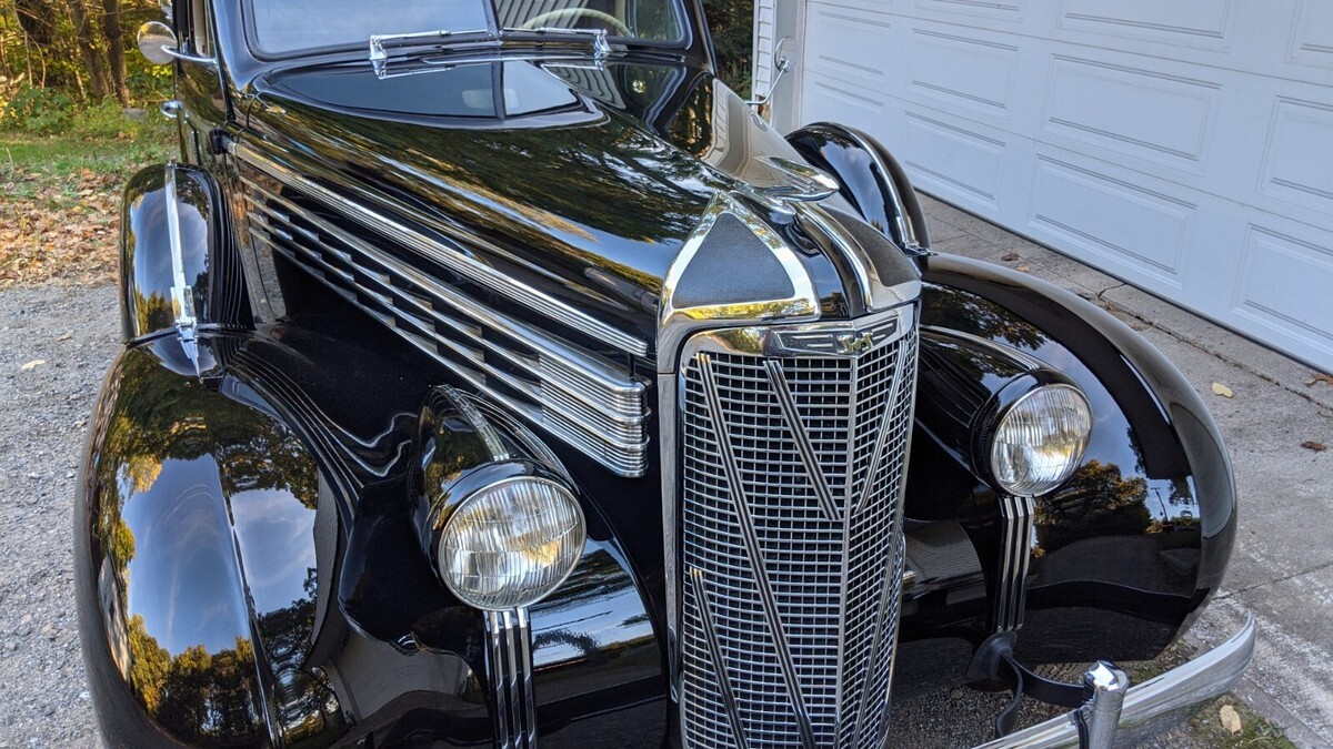 1938 Cadillac Fleetwood - photo 9