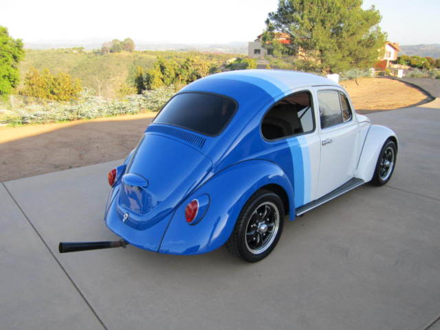 1967 Volkswagen Beetle - Classic