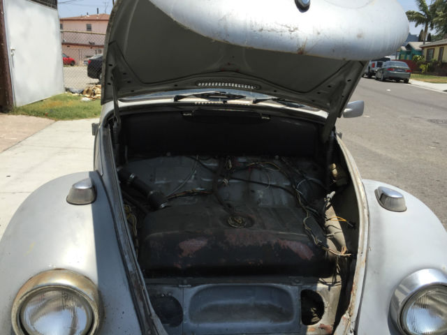 1969 Volkswagen Beetle - Classic - photo 12