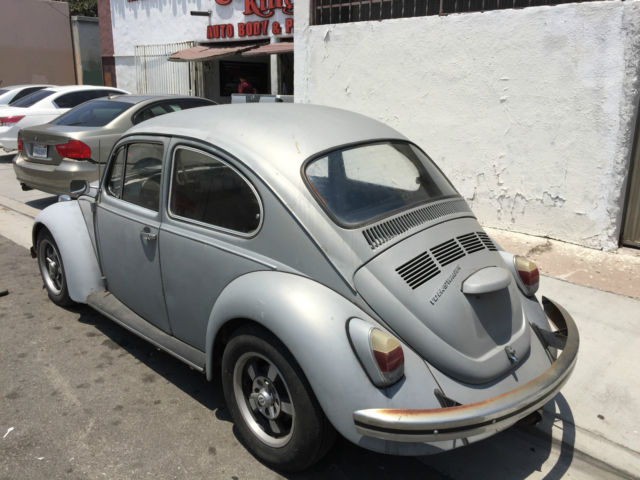 1969 Volkswagen Beetle - Classic - photo 2