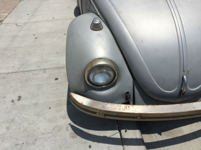 1969 Volkswagen Beetle - Classic - photo 5