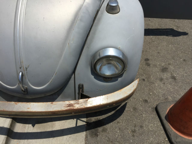 1969 Volkswagen Beetle - Classic - photo 6