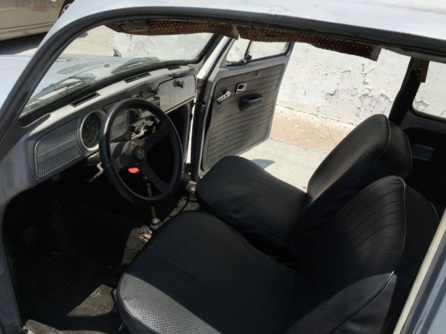 1969 Volkswagen Beetle - Classic - photo 8
