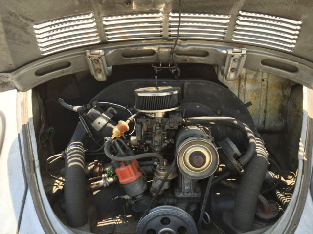 1969 Volkswagen Beetle - Classic - photo 9