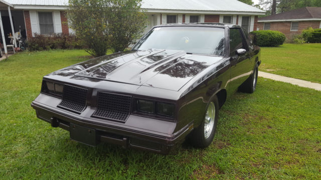 1983 Oldsmobile Cutlass Calais