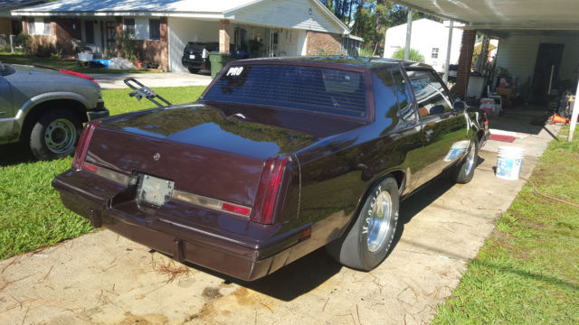 1983 Oldsmobile Cutlass Calais - photo 10